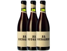 Vinho EN VOZ BAJA En Voz Baja El Outsider Grenache Rioja Roble (0.75 L - 3 unidades)