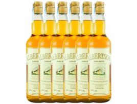 Whisky ALBERTSON Blended Albertson (0.7 L - 6 unidades)