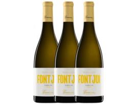 Vinho GRAMONA Gramona Font Jui Xarel·Lo Penedès Crianza (0.75 L - 3 unidades)