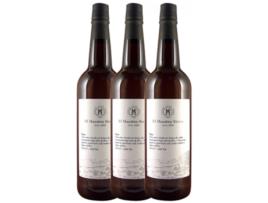 Generoso MAESTRO SIERRA Maestro Sierra Fino Palomino Fino Jerez-Xérès-Sherry 0.75 L (3 unidades)