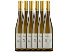 Vinho Verde QUINTA DE SOALHEIRO Quinta De Soalheiro Allo Vinho Verde (0.75 L - 6 unidades)