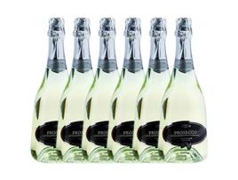 Espumante CALDIROLA Caldirola Galla Glera Extra Seco Prosecco (0.75 L - 6 unidades)