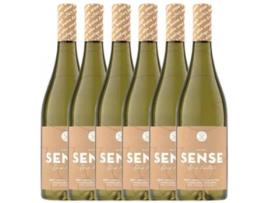 Vinho Brancos CELLER DE BATEA Celler De Batea Sense Blanco Grenache Branca Terra Alta Joven (0.75 L - 6 unidades)