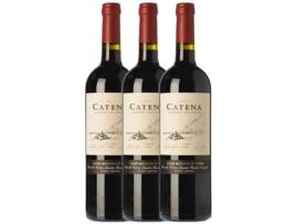Vinho CATENA ZAPATA Catena Zapata Cabernet Sauvignon Mendoza Crianza (0.75 L - 3 unidades)