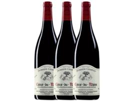 Vinho DOMAINE CHARVIN Domaine Charvin Côtes Du Rhône (0.75 L - 3 unidades)