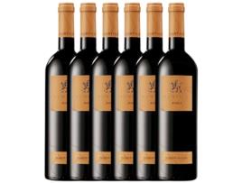Vinho VALCARLOS Valcarlos Fortius Tempranillo Navarra Roble (0.75 L - 6 unidades)