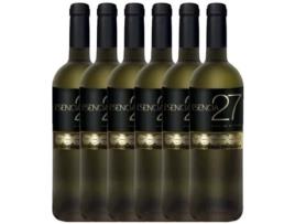 Vinho MEORIGA Esencia 27 Verdejo Vino De La Tierra De Castilla Y León (0.75 L - 6 unidades)