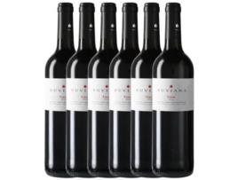 Vinho BELVER DE CINCA Belver De Cinca Nuviana Vino De La Tierra Del Valle Del Cinca Joven (0.75 L - 6 unidades)