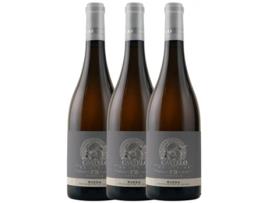 Vinho CASTELO DE MEDINA Castelo De Medina Fermentado En Barrica Rueda (0.75 L - 3 unidades)
