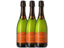 Espumante LLOPART Llopart Integral Brut Nature Cava Reserva (0.75 L - 3 unidades)