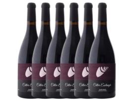 Vinho Tinto CELLER ESCLANYÀ Celler Esclanyà Tinto Empordà Joven (0.75 L - 6 unidades)