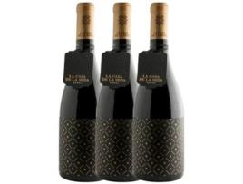 Vinho MURVIEDRO Murviedro La Casa De La Seda Bobal Utiel-Requena (0.75 L - 3 unidades)