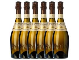 Espumante RAIMAT Raimat El Cim Del Turó Brut Nature Cava (0.75 L - 6 unidades)