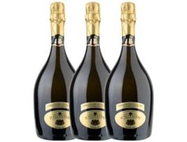 Espumante FOSS MARAI Foss Marai Strada Di Guia 109 Glera Extra Seco Prosecco (0.75 L - 3 unidades)