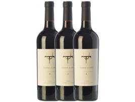 Vinho TERRA D'URO Terra D'Uro Selección Tinta De Toro Toro Crianza (0.75 L - 3 unidades)