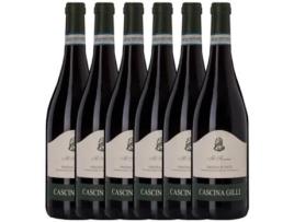 Vinho GILLI Gilli Il Forno Freisa Freisa D'Asti (0.75 L - 6 unidades)