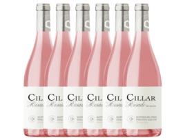 Vinho CILLAR DE SILOS Cillar De Silos Tempranillo Ribera Del Duero (0.75 L - 6 unidades)