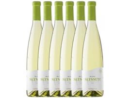 Vinho PEDREGOSA Pedregosa Alyssum Penedès Joven (0.75 L - 6 unidades)