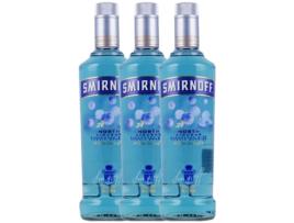 Vodka SMIRNOFF Smirnoff North (0.7 L - 3 unidades)