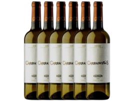 Vinho FÉLIX LORENZO CACHAZO Félix Lorenzo Cachazo Carrasviñas Verdejo Rueda (0.75 L - 6 unidades)