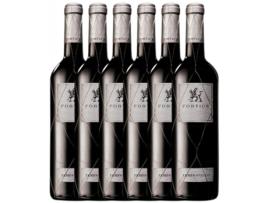 Vinho VALCARLOS Valcarlos Fortius Navarra Gran Reserva (0.75 L - 6 unidades)