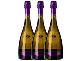 Espumante LANGA Langa Brut Nature Cava Reserva (0.75 L - 3 unidades)