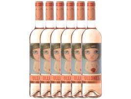 Vinho OLIVEDA Oliveda Ullones Rosat Grenache Empordà Joven (0.75 L - 6 unidades)