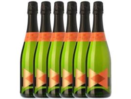 Espumante MONT-FERRANT Mont-Ferrant L'Americano Brut Cava Reserva (0.75 L - 6 unidades)