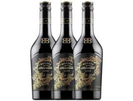 Licor BAILEYS IRISH CREAM Licor Creme Baileys Irish Cream Luxe Chocolat (0.5 L - 3 unidades)