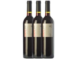 Vinho MAS DE LES PERERES Mas De Les Pereres Nuncito Priorat Crianza (0.75 L - 3 unidades)