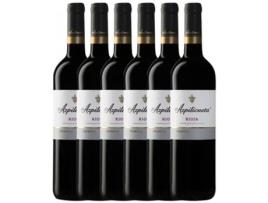 Vinho CAMPO VIEJO Campo Viejo Azpilicueta Rioja Crianza (0.75 L - 6 unidades)