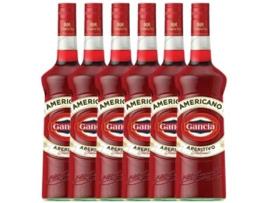 Licor GANCIA Gancia Americano (1 L - 6 unidades)