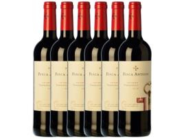 Vinho FINCA ANTIGUA Finca Antigua Tempranillo La Mancha Crianza (0.75 L - 6 unidades)