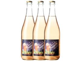 Espumante MICROBIO Microbio Afinador De Estrellas Rufete (0.75 L - 3 unidades)