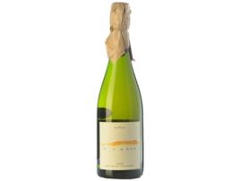 Espumante DESCREGUT Descregut Memòria Brut Nature Cava Gran Reserva (0.75 L - 1 unidade)