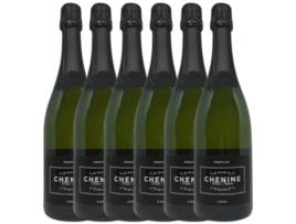 Espumante COVIDES Covides Chenine Brut Nature Cava Joven (0.75 L - 6 unidades)