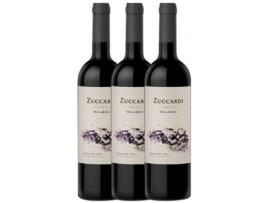 Vinho ZUCCARDI Zuccardi Serie A Malbec Valle De Uco (0.75 L - 3 unidades)