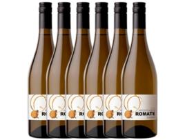 Generoso SÁNCHEZ ROMATE Sánchez Romate Amontillado Palomino Fino Jerez-Xérès-Sherry 0.75 L (6 unidades)