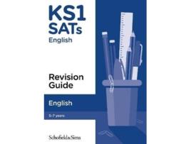 Livro ks1 sats english revision guide de carol matchett (inglês)