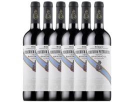 Vinho PATERNINA Paternina Banda Azul Rioja Crianza (0.75 L - 6 unidades)