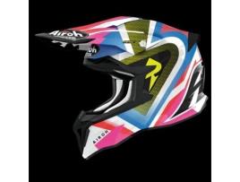 Capacete de motocicleta Airoh Strycker View
