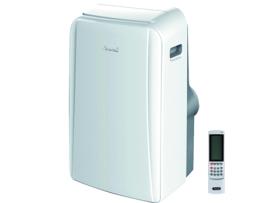 Ar Condicionado Portátil AIRWELL MFH012 (18 m² - 9000 BTU - Branco)
