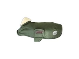 Casaco Impermeável Unisexo KENTUCKY DOGWEAR (60/70 cm - Verde)