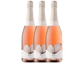 Espumante ALBET I NOYA Albet I Noya Efecte Rosat Pinot Preto Brut Penedès Joven (0.75 L - 3 unidades)