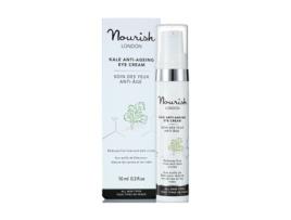Nourish London - Revital Eyes - Contorno de Olhos Multivitaminico 10 ml de creme