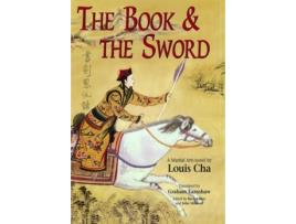 Livro the book and the sword de louis cha (jin yong) (inglês)