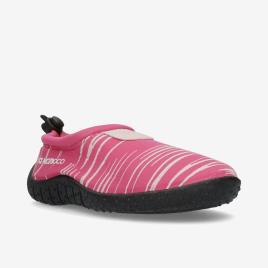 Aquashoes Nicoboco Aquarius 20 - Rosa - Praia Menina tamanho 34