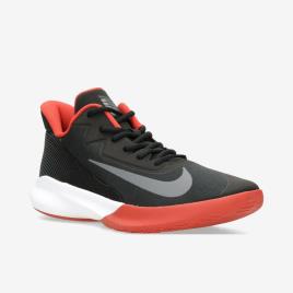 Nike Precision IV - Preto - Sapatilhas Basquetebol Homem tamanho 42