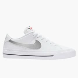 Nike Courte Legacy - Branco - Sapatilhas Mulher tamanho 36.5