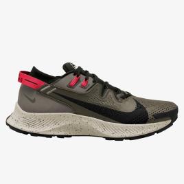 Nike Pegasus Trail 2 - Caqui - Sapatilhas Trail Homem tamanho 46